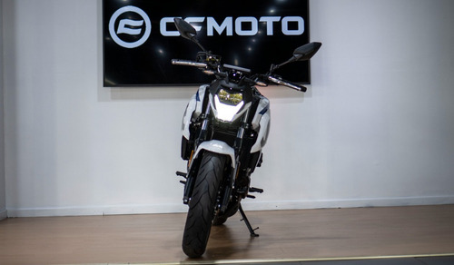 Imagen 7 de 25 de Cfmoto 400 Nk Lidermoto Cf Moto Centro