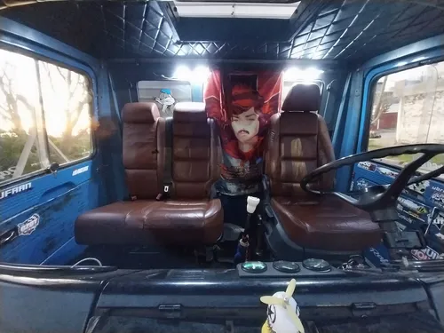 Mercedez Benz 608