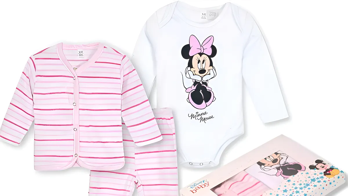 Ropa y Calzado para Bebés
