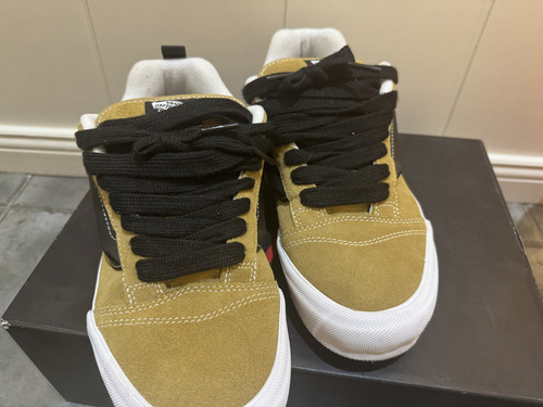 Vans Knu School Nike Jordan New Balance Adidas Asics (Usado)