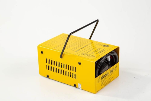 Cargador De Baterías 12v Car 12 Dogo Dog50400