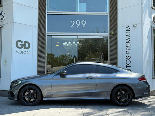 Mercedes-benz Clase C 3.0 C400 Coupe Amg-line 333cv