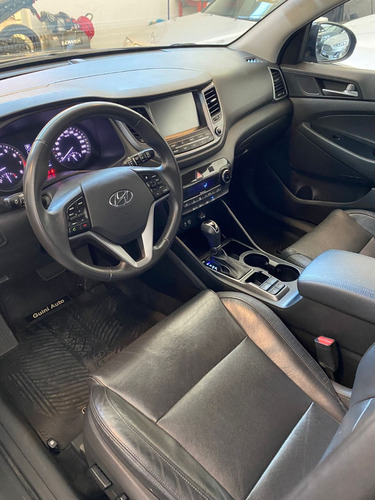 Hyundai Tucson 2.0 Premium