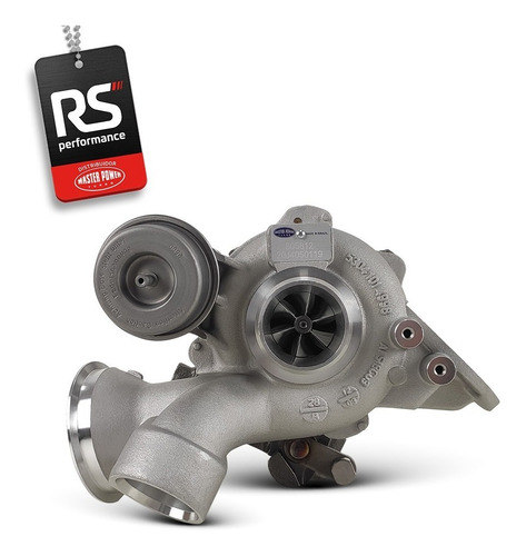 Turbina Master Power Vw Amarok 2.0 Biturbo 2.0 Tdicr 163hp