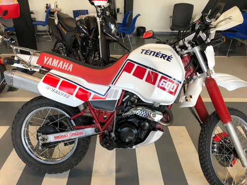 Imagem 1 de 6 de Yamaha Xt 600 Z Teneré
