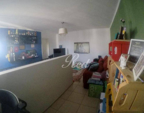 Imagem 9 de 18 de Cobertura Com 2 Dormitórios À Venda Por R$ 270.000,00 - Jardim São Luís - Suzano/sp - Co0020