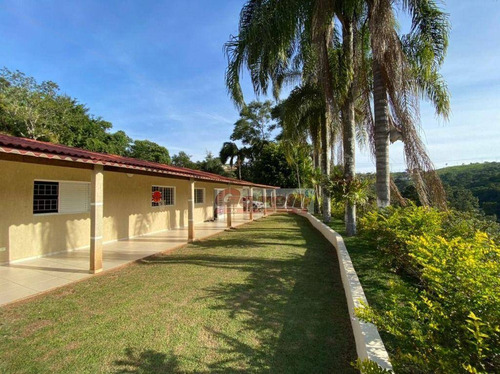 Imagem 30 de 30 de Chácara Com 6 Dormitórios À Venda, 3300 M² Por R$ 1.200.000,00 - Aralú - Santa Isabel/sp - Ch0139