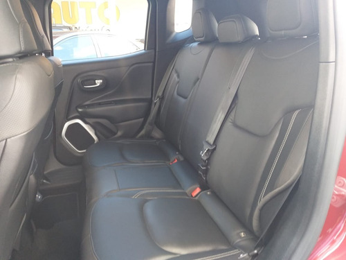 Imagem 8 de 12 de Jeep Renegade Longitude 1.8 Flex Automático 2019
