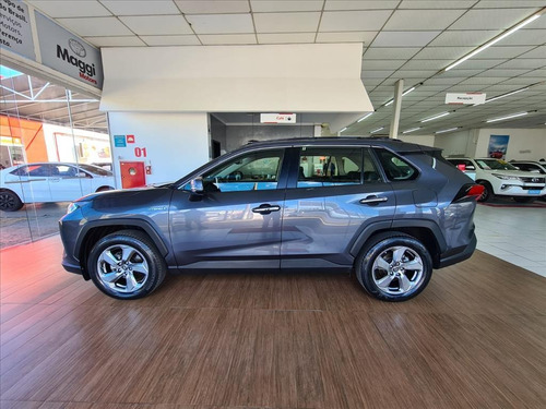 Imagem 7 de 10 de Rav4 2.5 Vvt-ie Hybrid Sx Awd Cvt