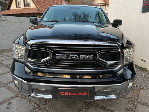 Imagen 2 de 25 de Ram 1500 Slt 4x4 2019 Unico Dueño Flamante