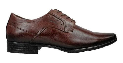 Zapato Formal Pegada Marrón 124654-02