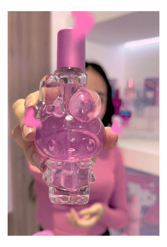 Colonia My Melody Con Glitter By Fuller De 60 Ml