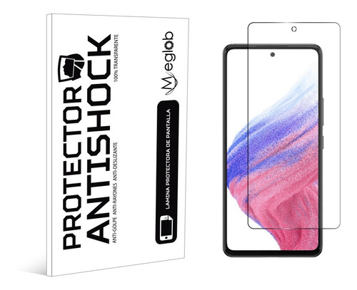 Protector De Pantalla Antishock Para Samsung Galaxy A53 5g