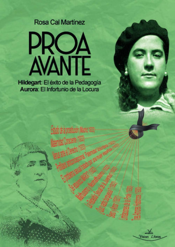 Libro: Proa Avante. Hildegart: El Éxito Pedagogía - Aur