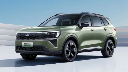 Ford Territory 1.8 Ecoboost Titanium At