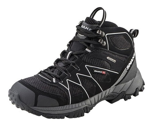 Bota Snake Fuse Dry 100% Impermeável - Trekking Caminhada