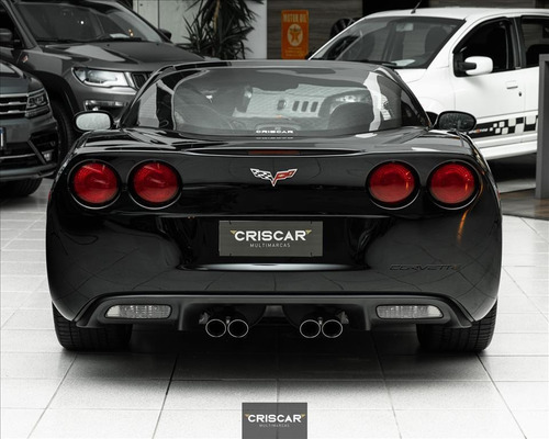 Imagem 8 de 15 de Corvette 6.0 Targa 32v Gasolina 2p Automático