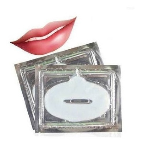 Hidratante Labial Com Colágeno / Lábios Ressecados / Boca