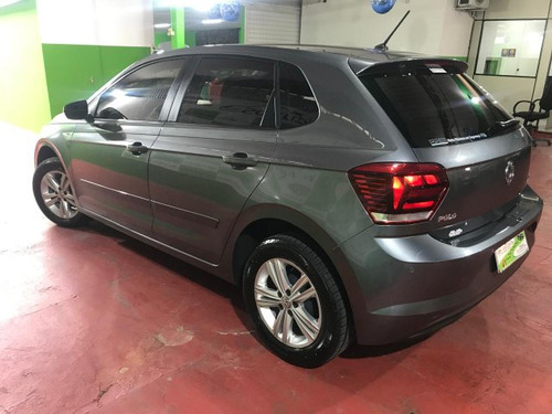 Volkswagen Polo Polo 1.6 MSI TOTAL FLEX AUTOMÁTICO