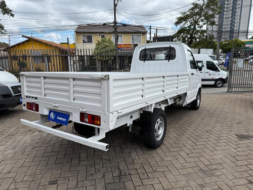 Effa V21 Pick-Up V21