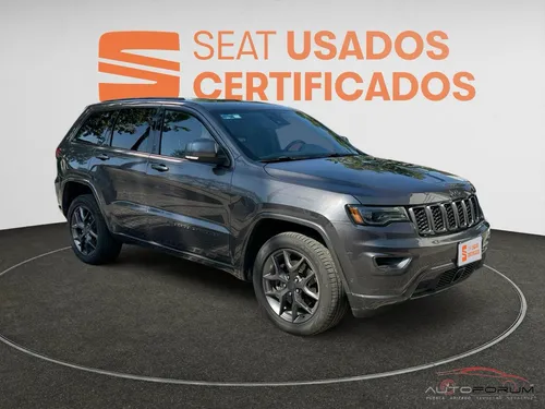 Jeep Grand Cherokee 3.7 Limited Lujo 3.6 4x2 At