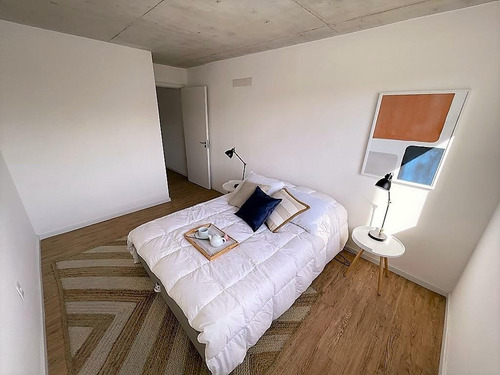 Apartamento De 2 Dormitorios En Maldonado Y Florida