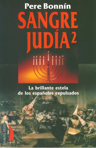 Sangre Judia 2 - Bonnin, Pere