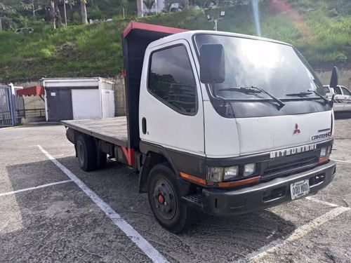 Imagen 2 de 9 de Mitsubishi Canter 659 Tdi Plataforma