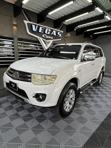 Mitsubishi Montero Gls