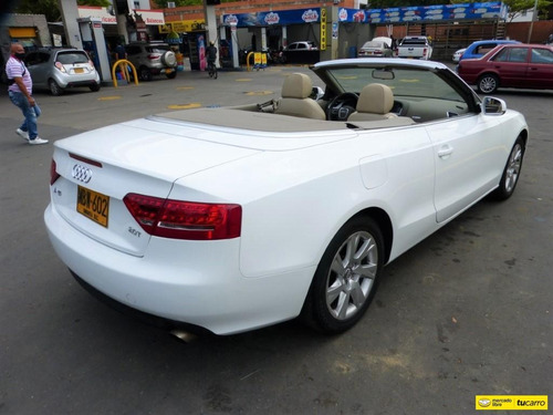 Audi A5 Cabrio 2.0 Turbo