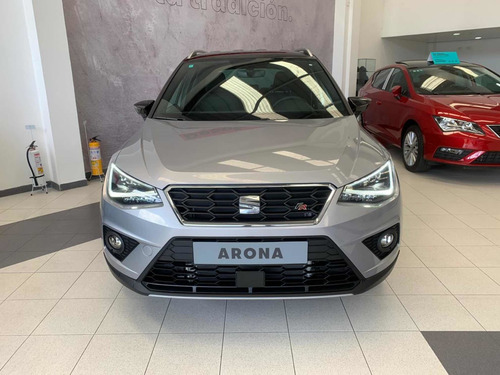 Seat Arona Fr