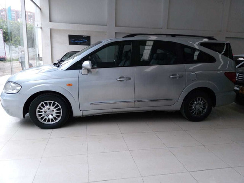 Ssangyong Stavic 2011 2.7 270 Xdi