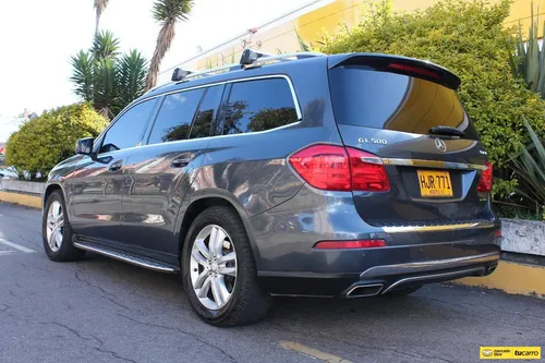 Mercedez Benz Clase Gl 4.7 500 4matic V8