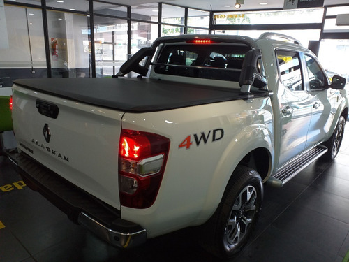 Imagen 6 de 15 de Renault Alaskan Iconic 4x4 At Entrega Disponible 0km (ga)