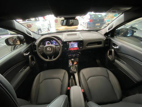 Fiat Toro 2.0 16v Turbo Diesel Ultra 4wd At9