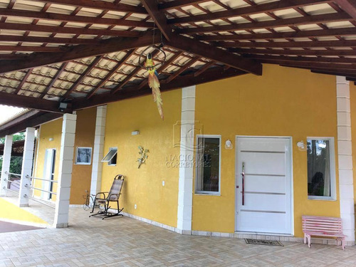 Chácara Com 4 Dormitórios À Venda, 6000 M² Por R$ 1.378.000,00 - Jardim Bela Vista - Tatuí/sp - Ch0029