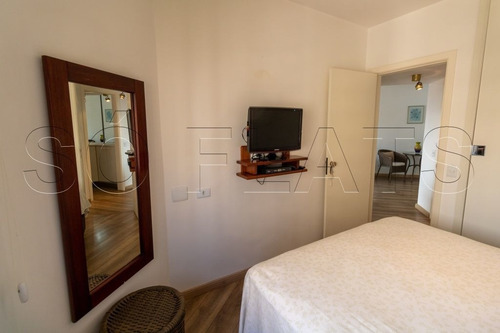 Imagem 10 de 15 de Apartamento Próximo A Av. Santo Amaro E A Faculdade Fmu - Sf31543