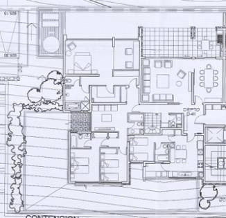 Departamento Con Gran Patio Privado (6260)
