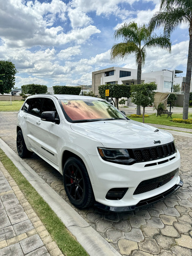 Jeep Grand Cherokee 6.4 Srt-8 At