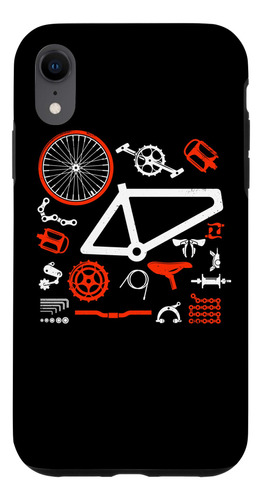 iPhone XR Piezas De Repuesto Para Bicicletas De Montaa Const