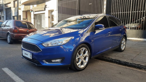 Ford Focus Iii 2.0 Se Plus At6 2017