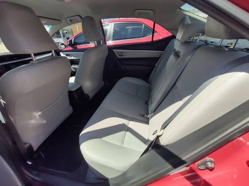 Toyota Corolla Xei Pack Cvt