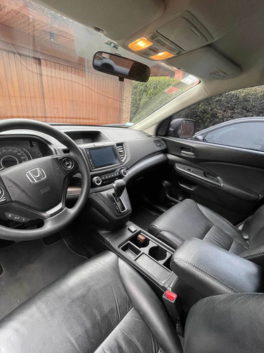 Imagen 8 de 9 de Honda Cr-v 2016 2.4 Lx 2wd 175cv Cvt