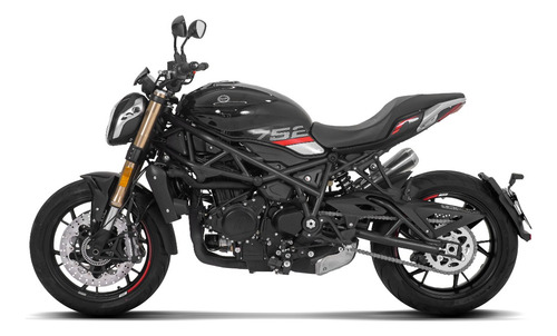 Benelli 752 S - Mejor Contado - Ahora 12-0% No Mt-07 Z400 F