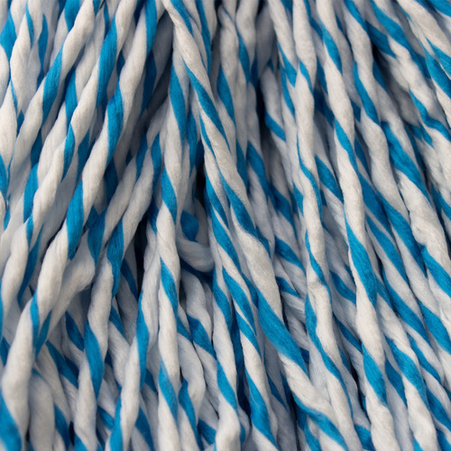 Mopa Redonda Set Microfibra Ultra Absorbente Virutex