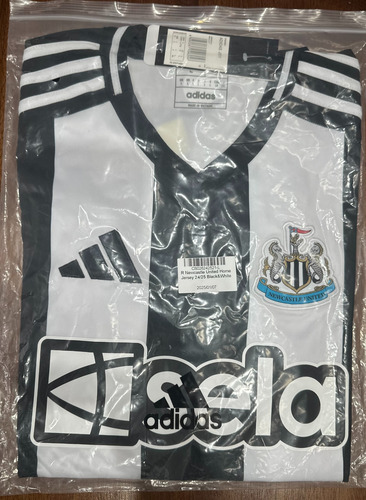 Camiseta Newcastle 2024/25 (Usado)