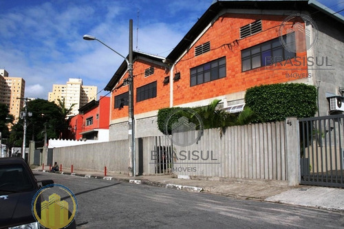 Imagem 1 de 15 de Comercial Para Venda, 0 Dormitórios, Jd. Marabá - São Paulo - 6413