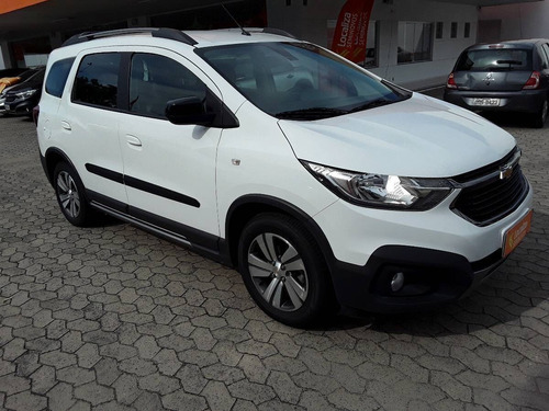 Imagem 9 de 9 de Chevrolet Spin 1.8 Activ7 8v Flex 4p Automático