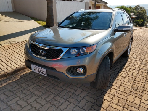 Imagem 6 de 7 de Kia Sorento 2011 2.4 Ex 5l 4x2 Aut. 5p