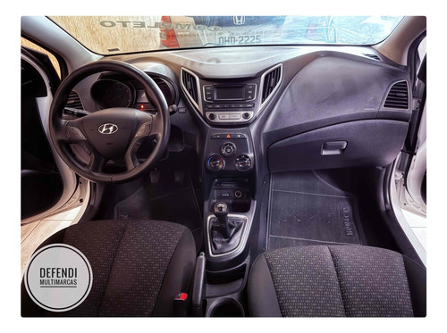 Hyundai HB20 1.0 COMFORT PLUS 12V FLEX 4P MANUAL